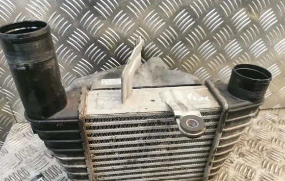Smart ForFour I Intercooler radiator 6390900314
