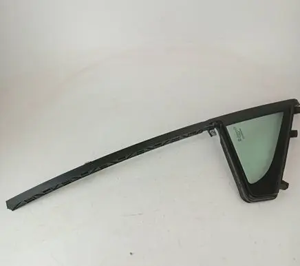 Renault Zoe Front door vent window glass four-door 803300369R