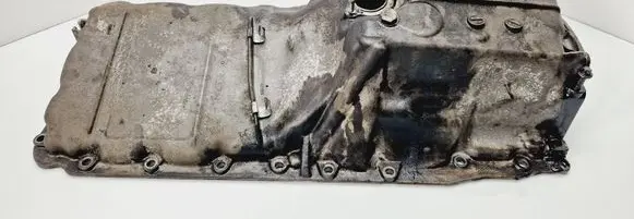 BMW 5 F10 F11 Oil sump 11137800322 14341610