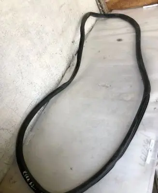 Ford Kuga III Rubber seal rear door 
