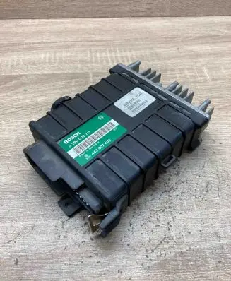 Audi 80 90 B3 Engine control unit/module ECU 443907403 0280000711