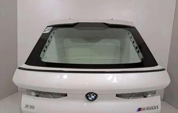 BMW X6 G06 Tailgate/trunk/boot lid 9491559 9881847