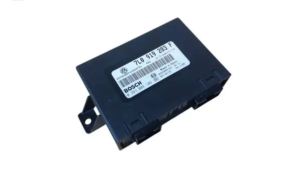 Volkswagen Touareg I Parking PDC control unit/module 7L0919283F