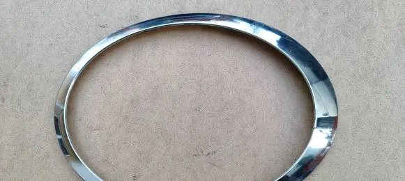 Mini One - Cooper R57 Under headlight/headlamp trim 7149906