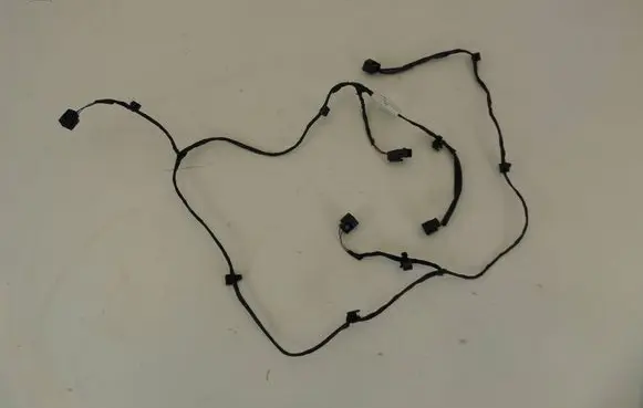 Nissan Leaf II (ZE1) Parking sensor (PDC) wiring loom 240335SB1A