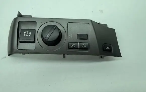 BMW 7 E65 E66 Light switch 6918850 549493111