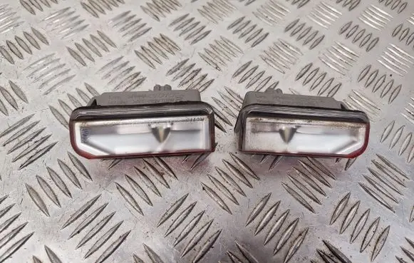 Lexus IS 220D-250-350 Number plate light 5344