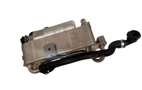 BMW X4 G02 A/C cooling radiator (condenser) 9367096