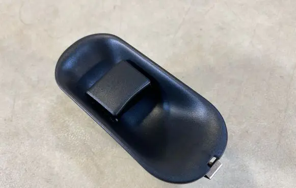 Porsche Panamera (970) Steering wheel adjustment switch 7PP953519 EIVI