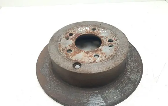 Hyundai Santa Fe Rear brake disc