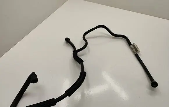 Peugeot 508 II Hybrid/electric vehicle battery cooling hoses/tubes 9829493680