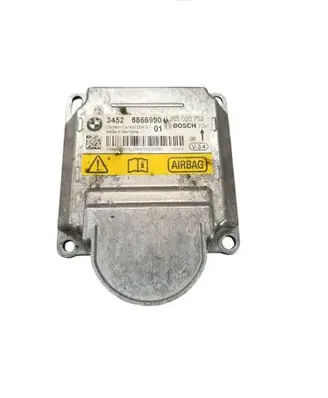 BMW 5 F10 F11 Airbag control unit/module 6866990