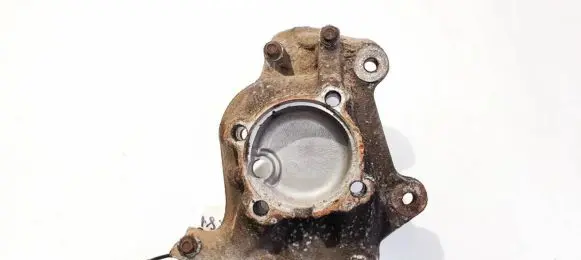 BMW 1 E81 E87 Front wheel hub 31216764443 31216764443-03