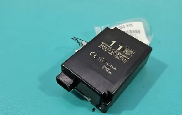 Toyota Auris E180 Central body control module 8976002111 IMPRK1553210