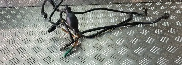 Peugeot 206 CC Fuel line/pipe/hose 9635692580