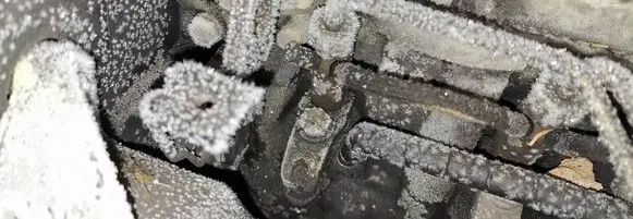 Volkswagen Bora Fuel injector 