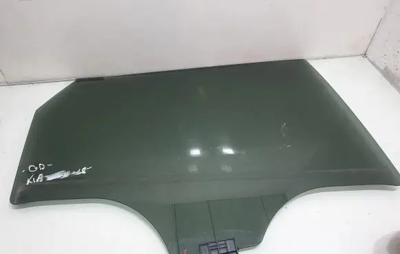 KIA Niro Rear door window glass 43R016879
