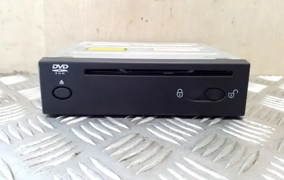 Land Rover Range Rover Sport L320 Navigation unit CD/DVD player YIB500120 4621008672