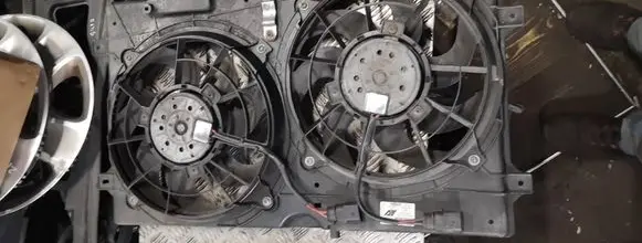 Volkswagen Sharan Fan set 7m3121203a