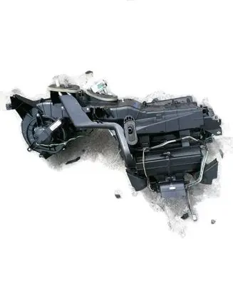 Dodge Durango Interior heater climate box assembly 55055901AK