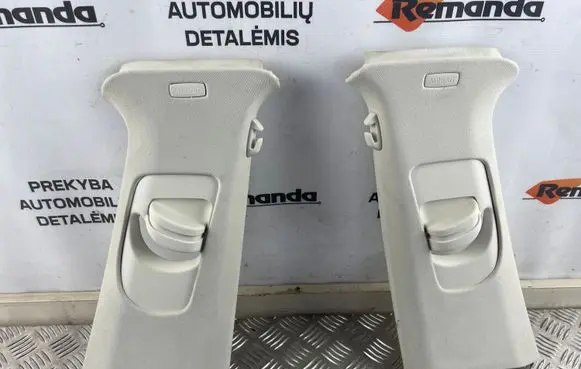 Volkswagen PASSAT B8 (A) pillar trim 1065610010