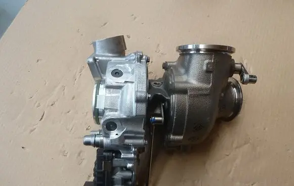 BMW X1 U11 Turbo 845369-2