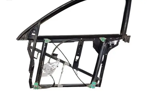 Audi A6 S6 C5 4B Front window lifting mechanism without motor 4B0837753D