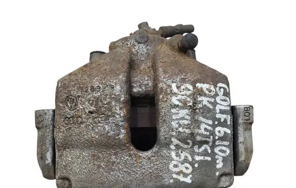 Volkswagen Golf VI Front brake caliper 