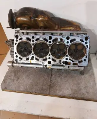 Audi A6 S6 C5 4B Engine head 077103373AN