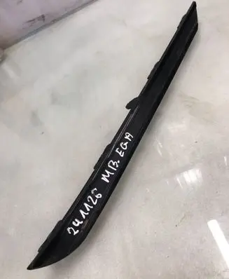 Mercedes-Benz EQA Rear bumper trim bar molding A2438857602