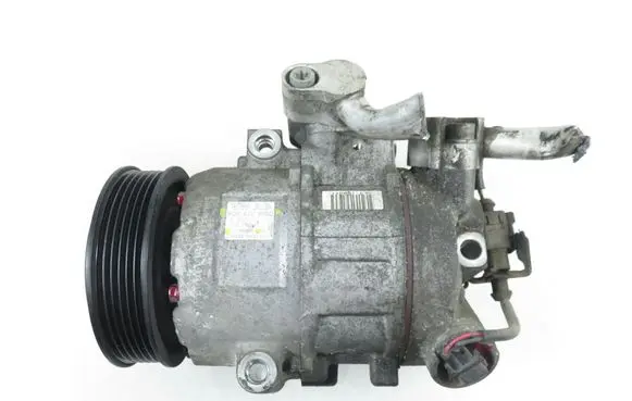 Seat Ibiza IV (6J,6P) Air conditioning (A/C) compressor (pump) 4471908895 6Q0820808D