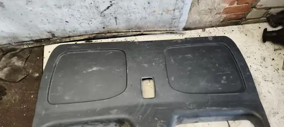 Mercedes-Benz ML W163 Tailgate trim A1637400470