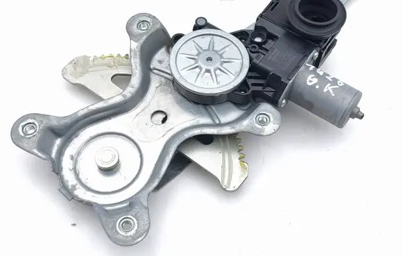 Lexus IS III XE30 Rear door window regulator with motor 8571053121 0620204792