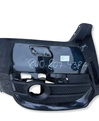 Audi Q3 8U Front bumper 8U0807438P