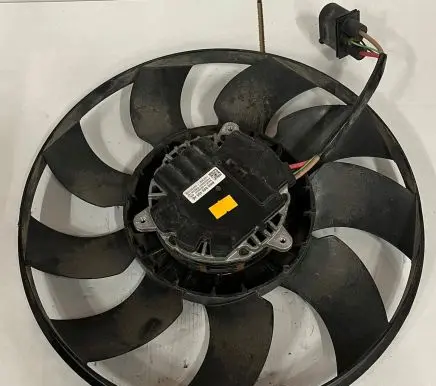 Audi A4 S4 B9 Electric radiator cooling fan 8W0959455AE 8W0959455L