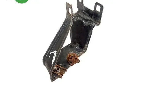 Mercedes-Benz CLK A209 C209 Radiator support slam panel bracket 