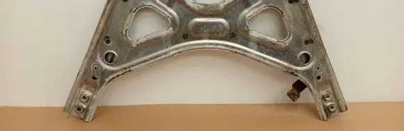 Maserati Ghibli Engine splash shield/under tray