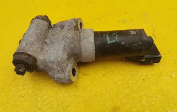 Volkswagen Touareg II Hand brake/parking brake motor 911256E 3105121119