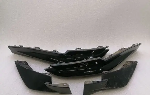BMW M3 G80 Front bumper lip 51118084177 51118084178