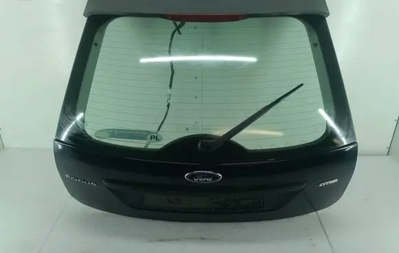 Ford Focus Tailgate/trunk/boot lid