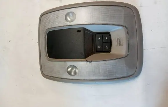 Volvo V50 Front seat light 39806308