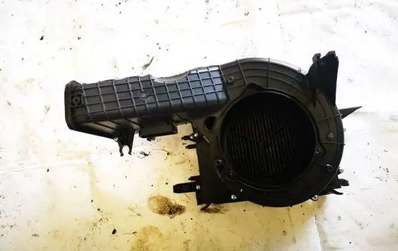 Tesla Model S Interior heater climate box assembly pldc3e5fpfla