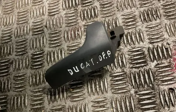 Fiat Ducato Front door interior handle 