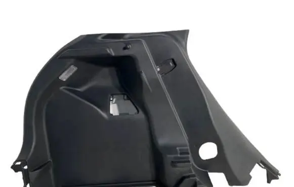 Toyota Yaris XP210 Trunk/boot side trim panel 64740K0050