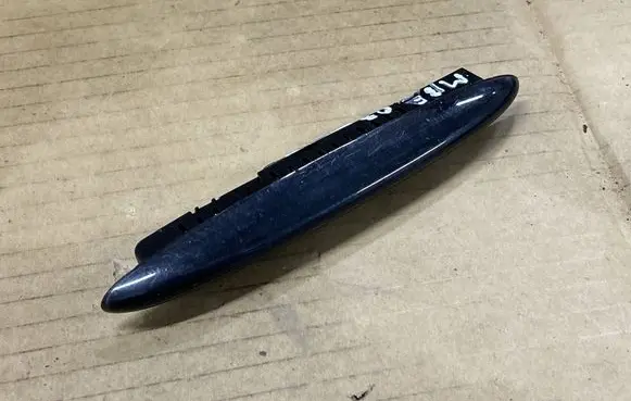 Mercedes-Benz E W211 Parking PDC sensor display screen 1715420123