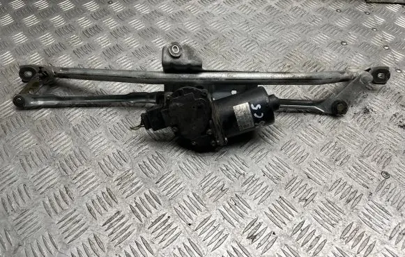 Audi A6 S6 C5 4B Front wiper linkage and motor 4B1955023H 0505030804
