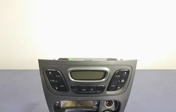 Hyundai Santa Fe Climate control unit
