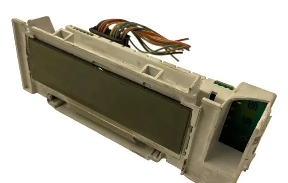 Renault Laguna II Screen/display/small screen 8200290542 21675179 28113700