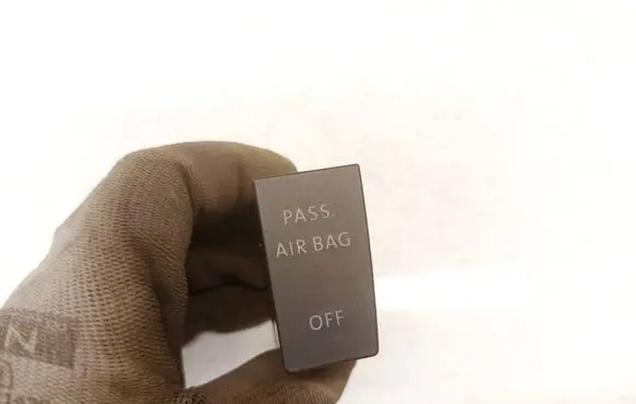 Volkswagen Sharan Passenger airbag on/off switch 7M3919234