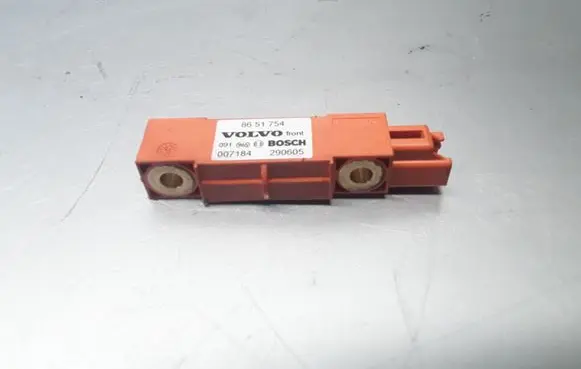 Volvo XC90 Airbag deployment crash/impact sensor 8651754